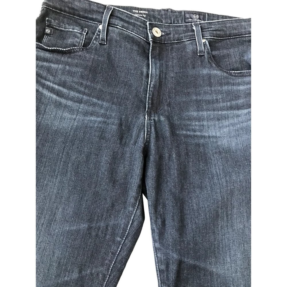 SOLD AG Adriano Goldschmeid The Prima Cigarette Leg Skinny Jeans 30 - Picture 8 of 13